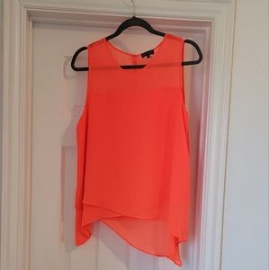 Vince Camuto Neon Top